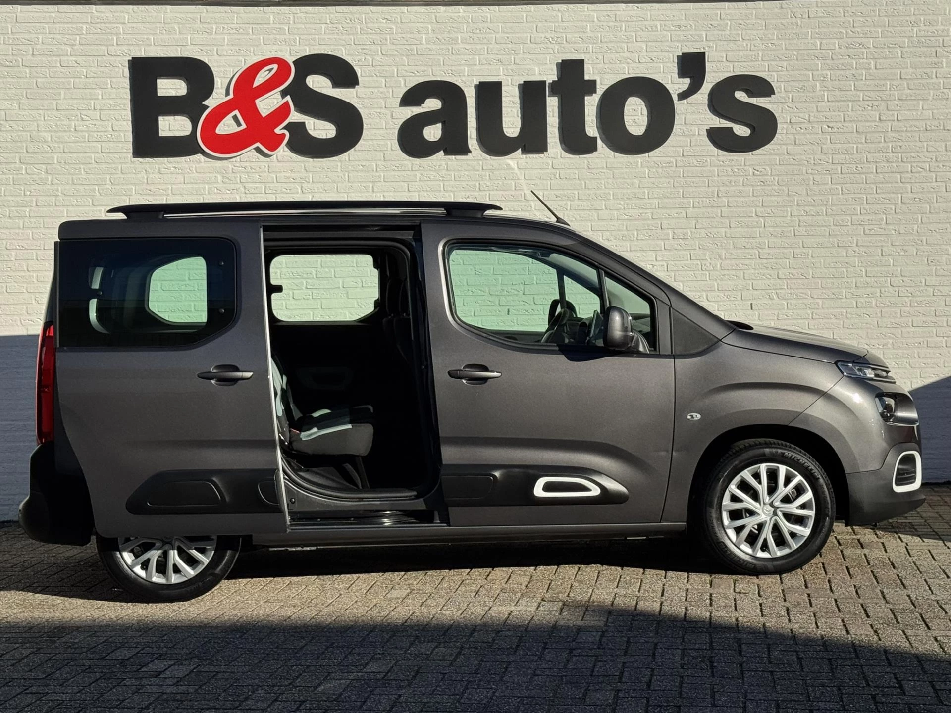 Hoofdafbeelding Citroën Berlingo