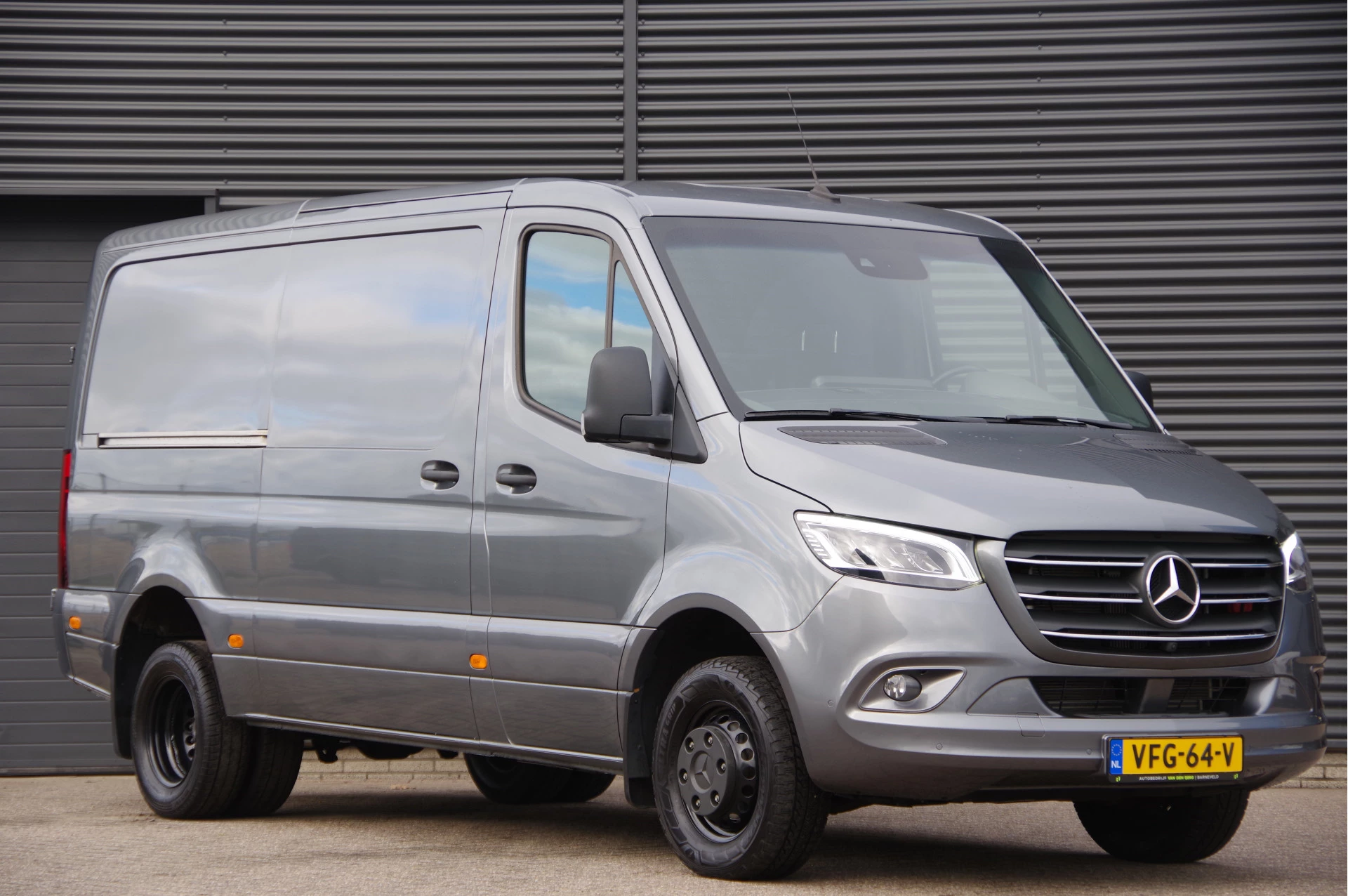 Hoofdafbeelding Mercedes-Benz Sprinter