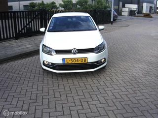 Volkswagen Polo 1.0 Trendline 3 deurs bj 2016