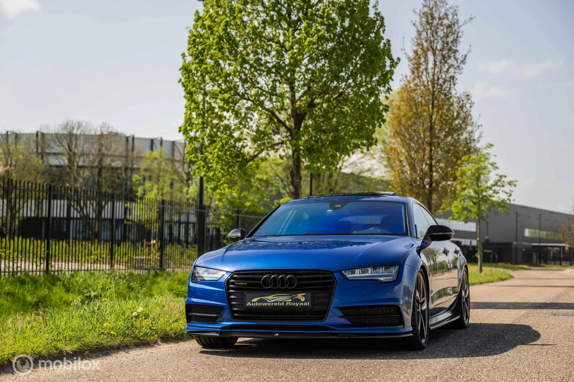 Hoofdafbeelding Audi A7