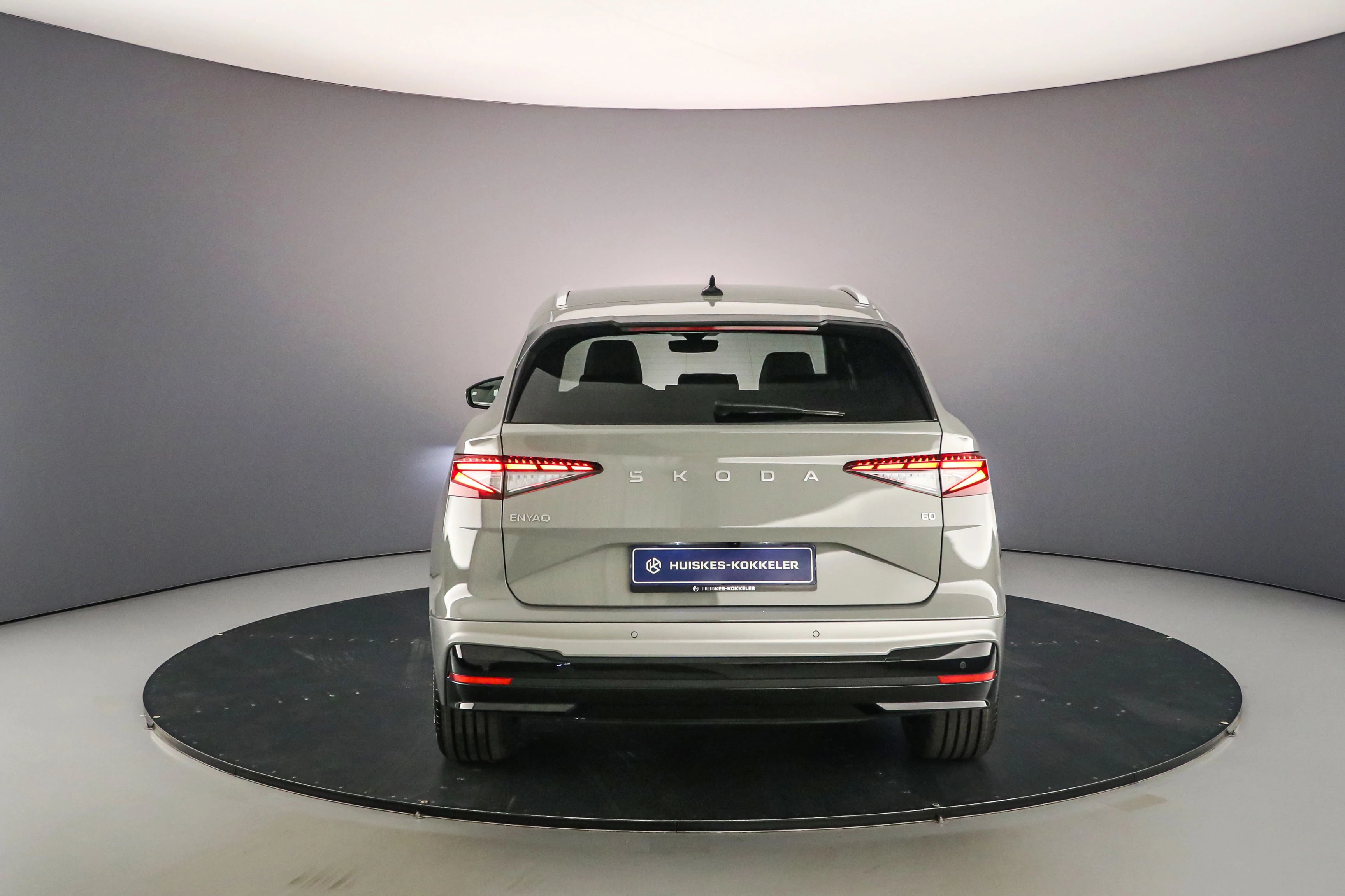 Hoofdafbeelding Škoda Enyaq iV