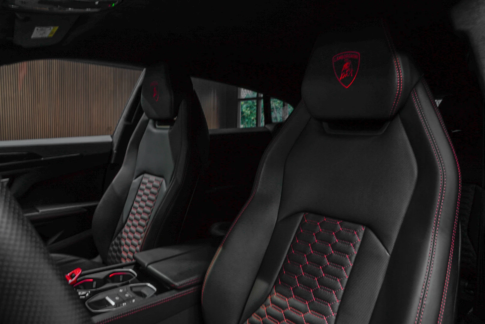 Hoofdafbeelding Lamborghini Urus