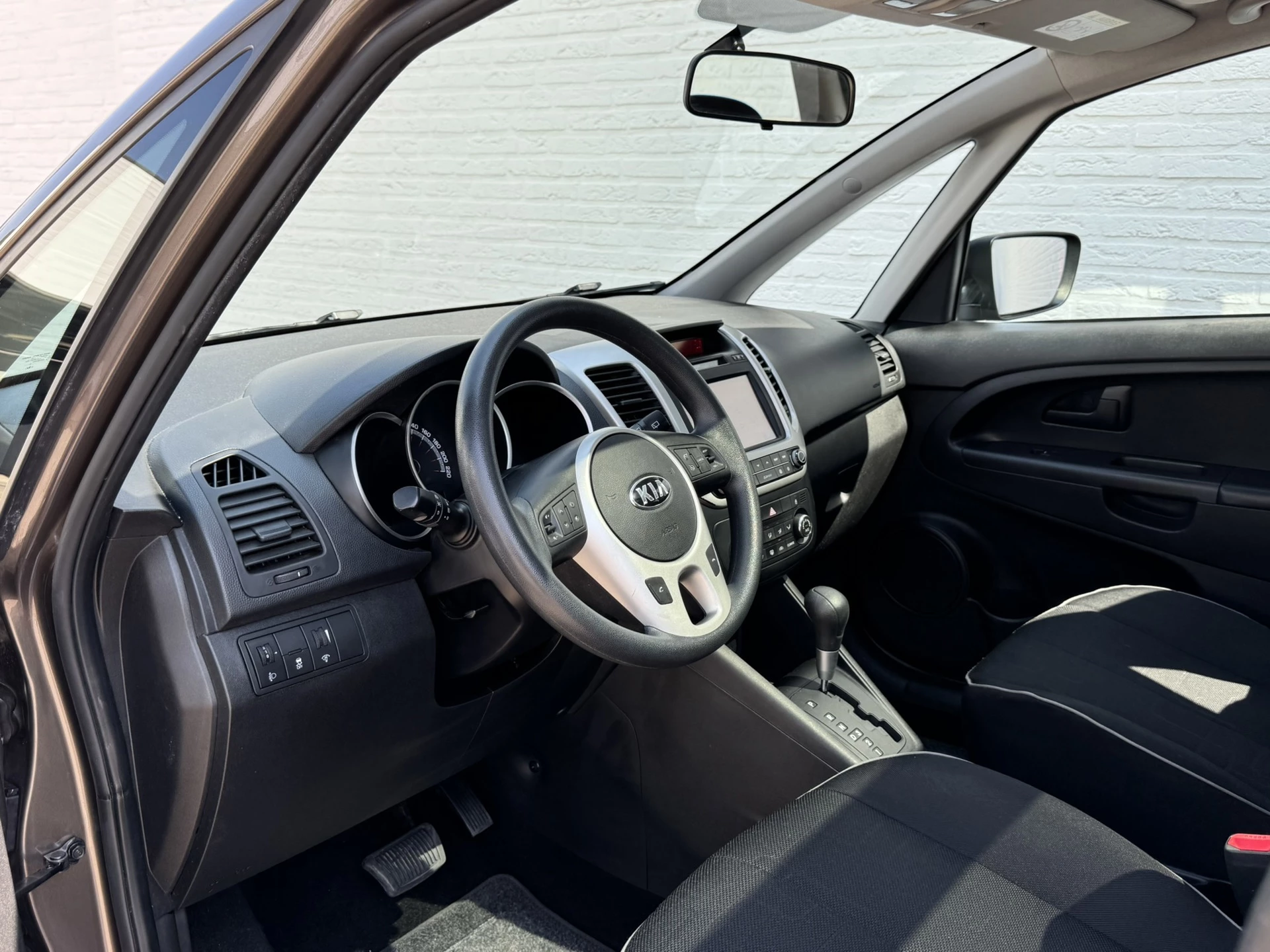Hoofdafbeelding Kia Venga