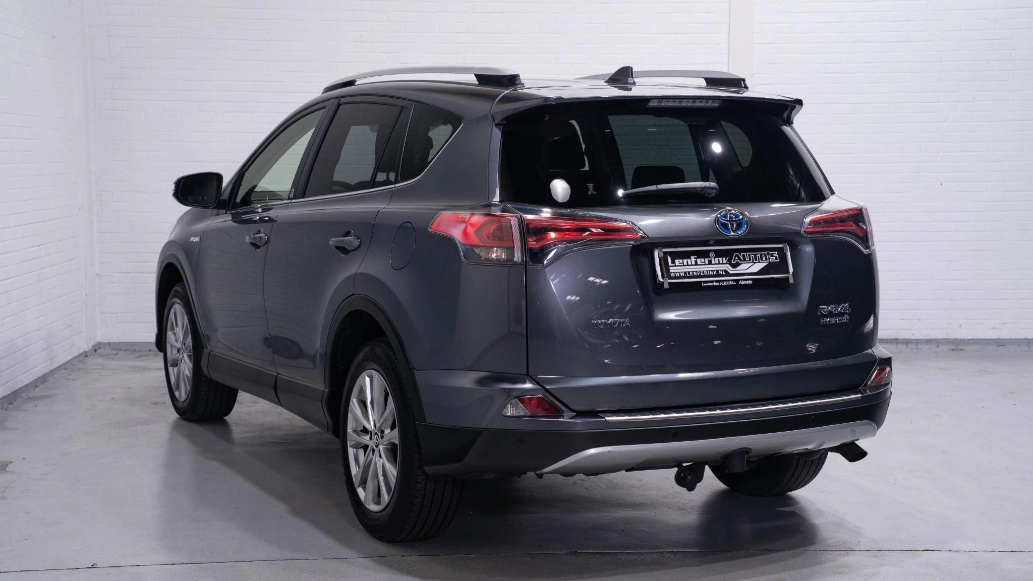 Hoofdafbeelding Toyota RAV4