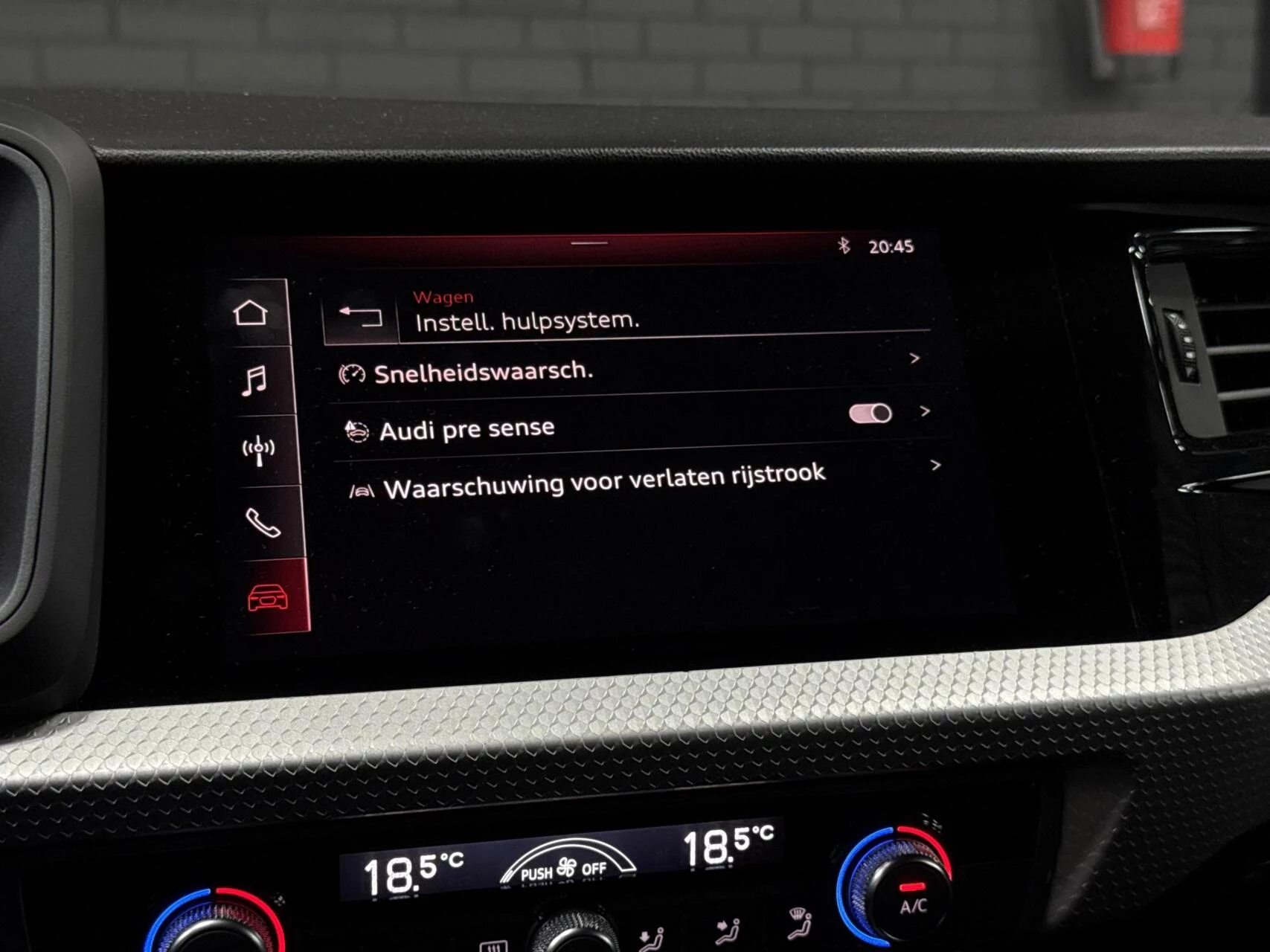 Hoofdafbeelding Audi A1 Sportback