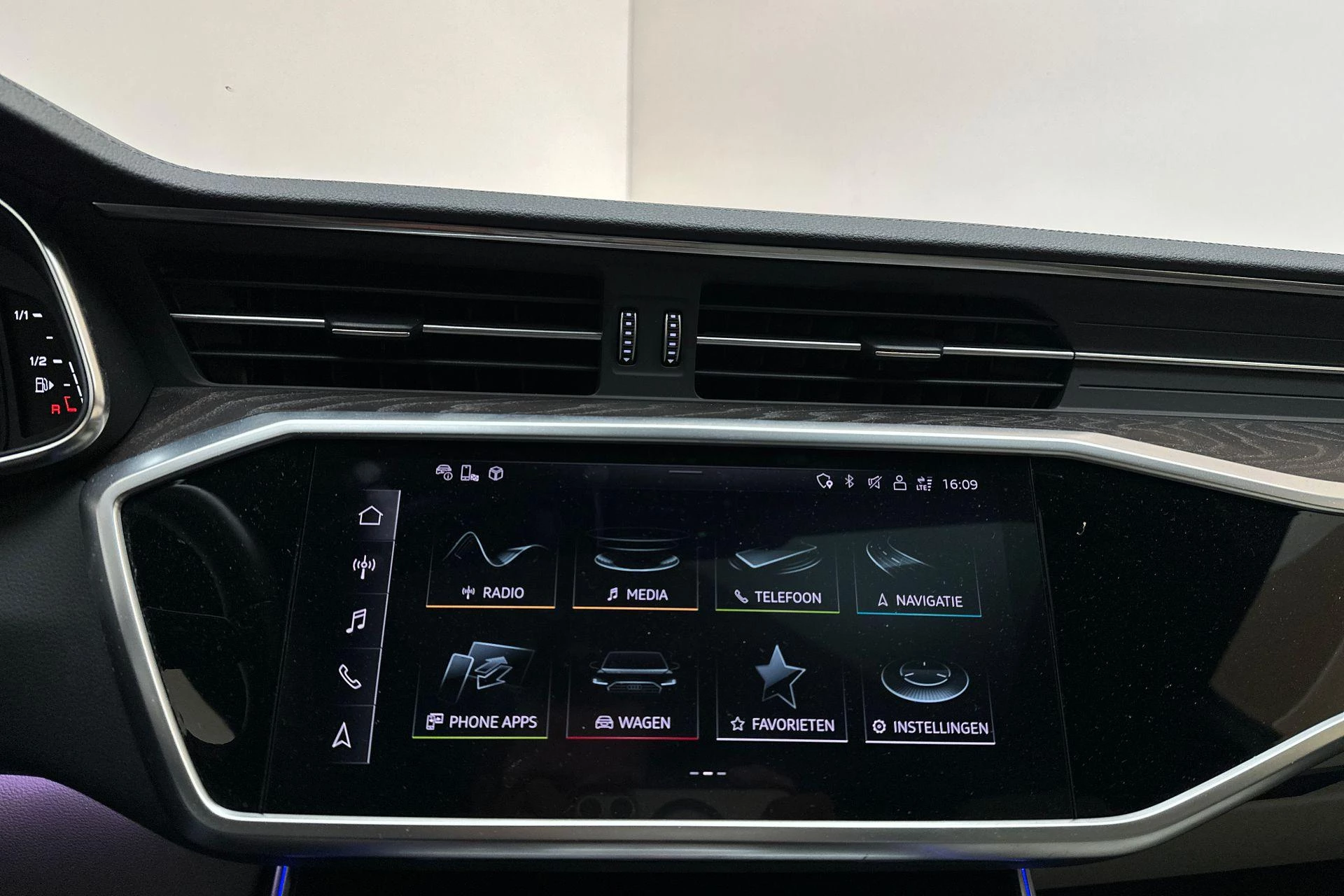 Hoofdafbeelding Audi A7