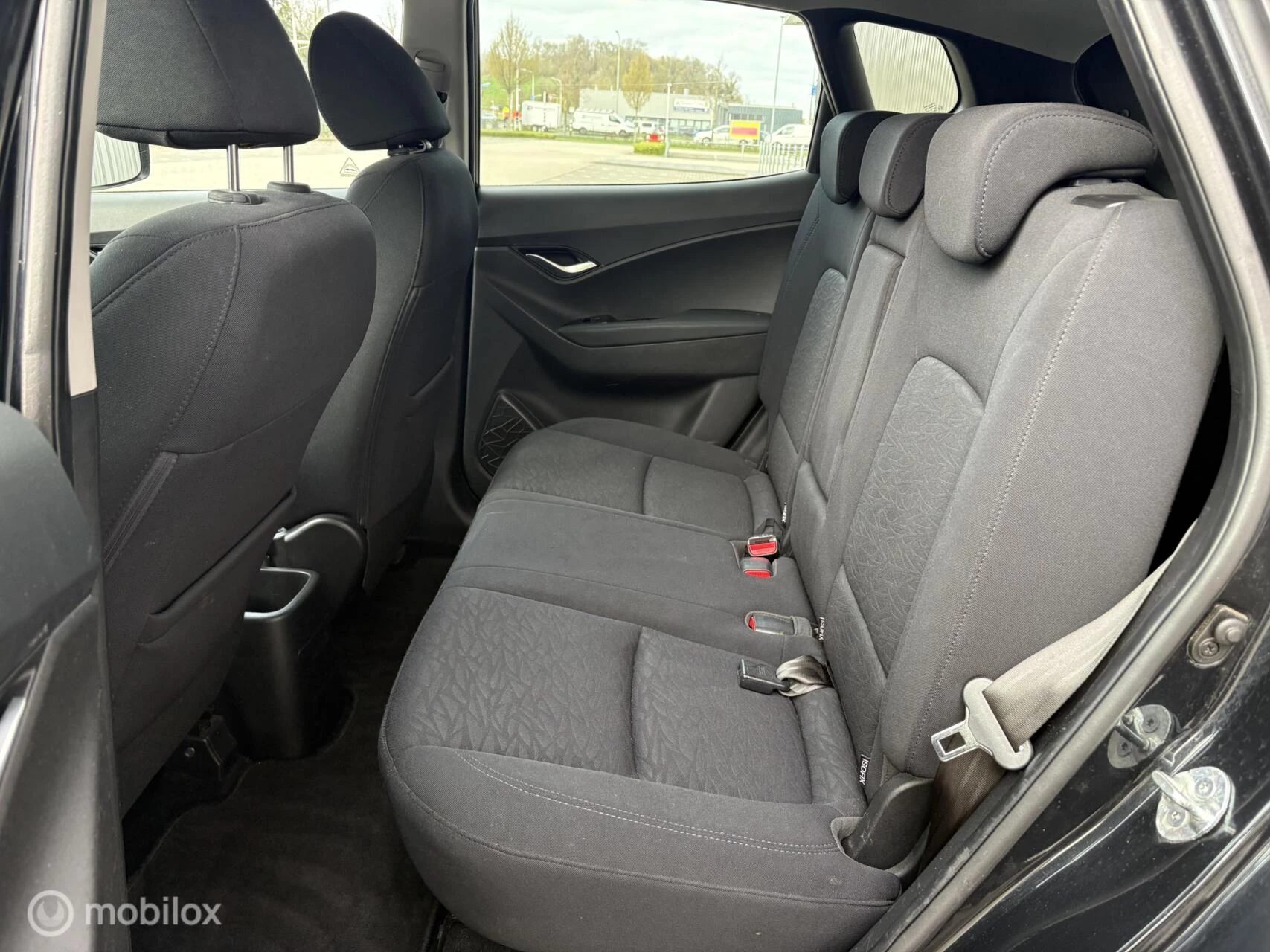 Hoofdafbeelding Hyundai ix20