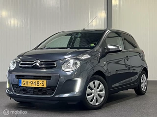 Citroen C1 1.0 e-VTi Style Edition 5-drs [ NAP airco Bluetooth ]