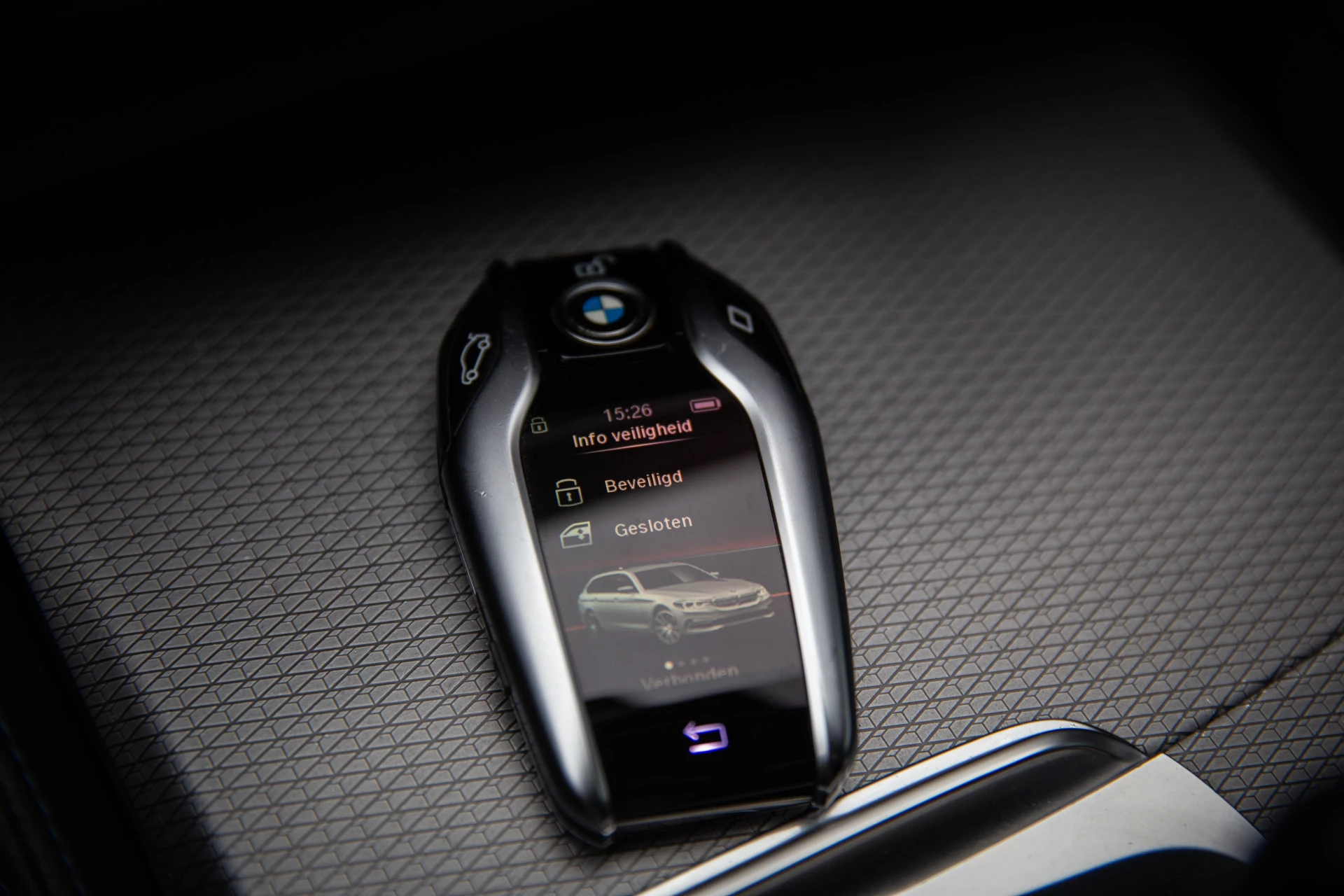 Hoofdafbeelding BMW 5 Serie