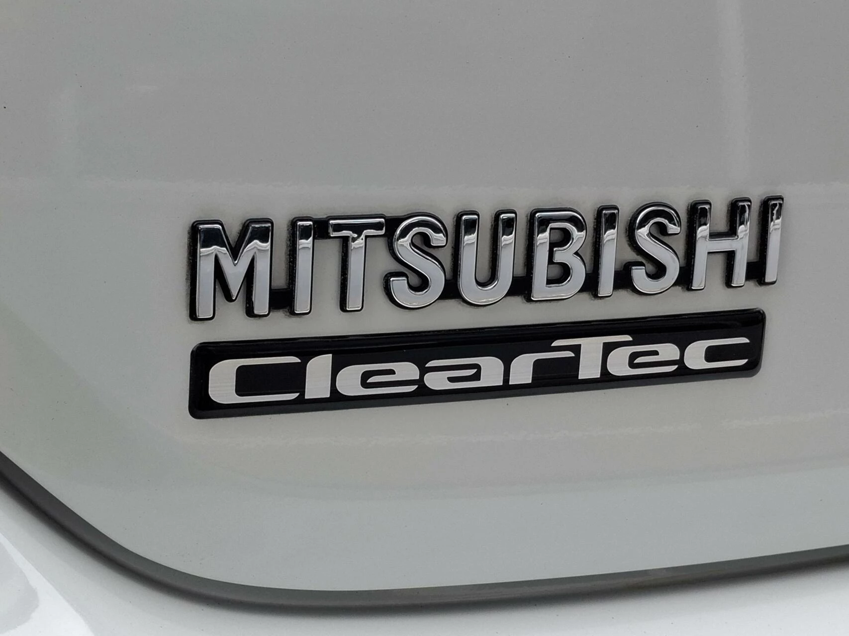 Hoofdafbeelding Mitsubishi Space Star