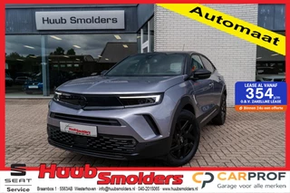 Opel Mokka 1.2 Turbo GS Line Automaat