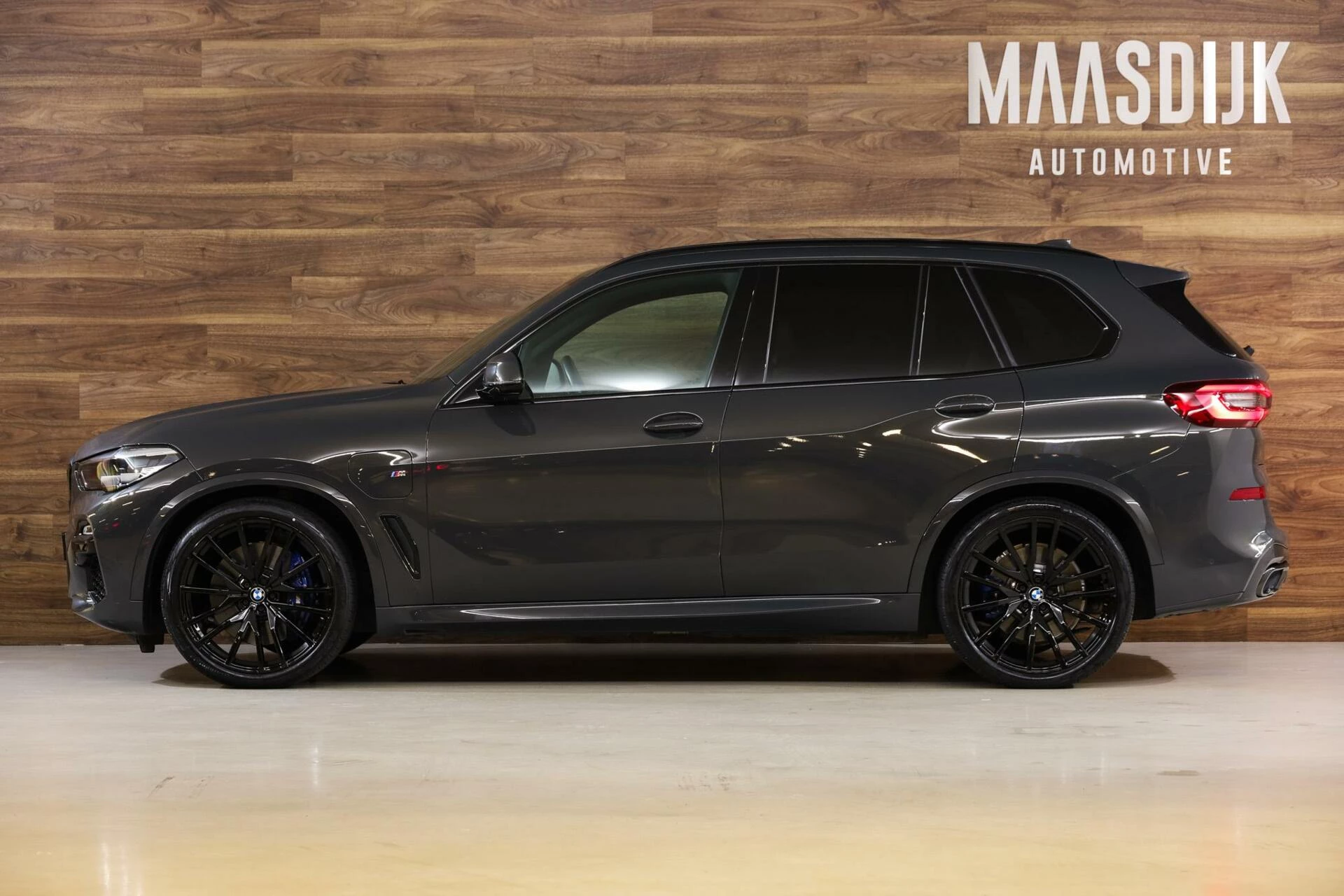 Hoofdafbeelding BMW X5