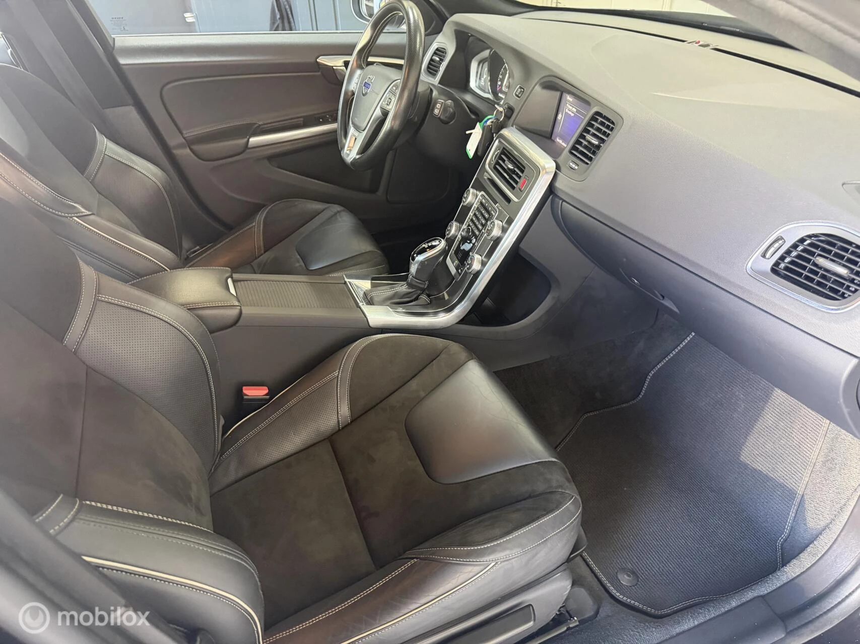 Hoofdafbeelding Volvo V60