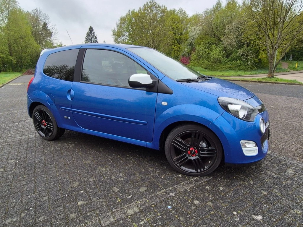 Hoofdafbeelding Renault Twingo