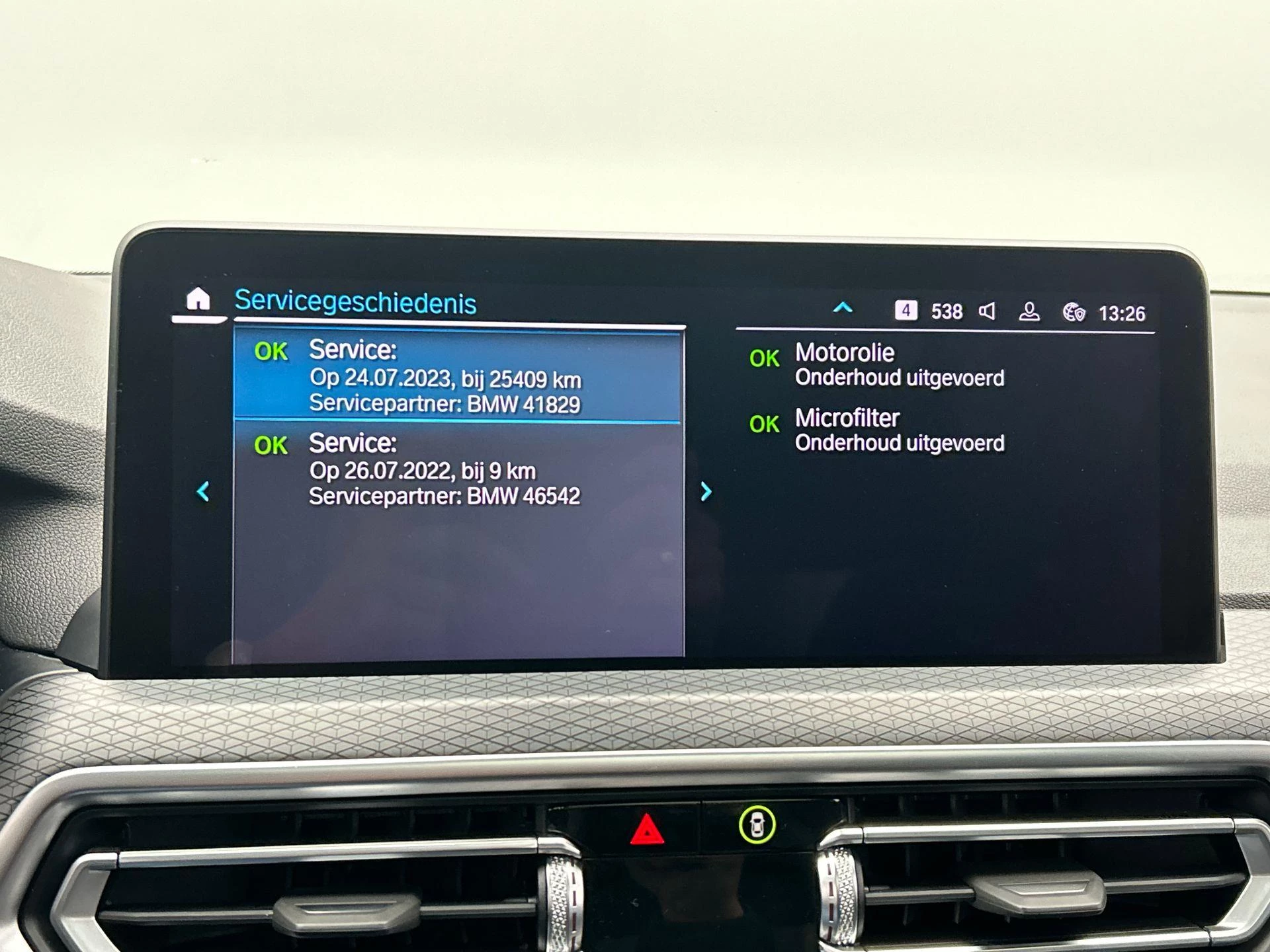 Hoofdafbeelding BMW X3