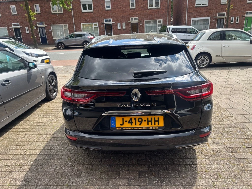 Hoofdafbeelding Renault Talisman