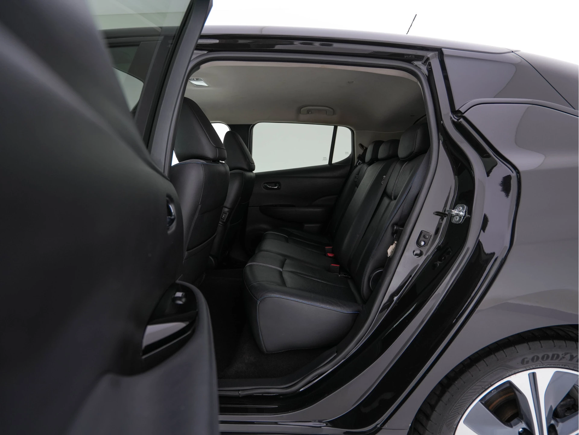 Hoofdafbeelding Nissan Leaf