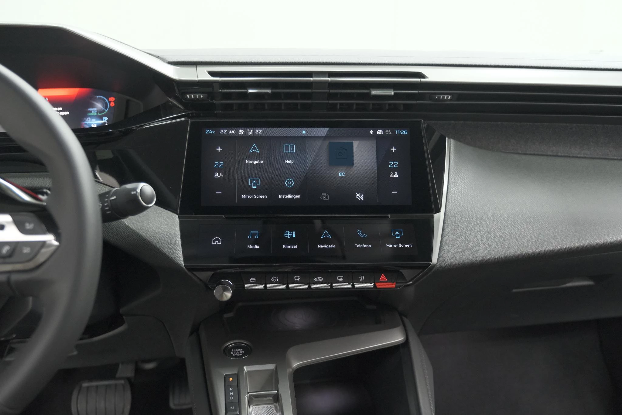 Hoofdafbeelding Peugeot 408