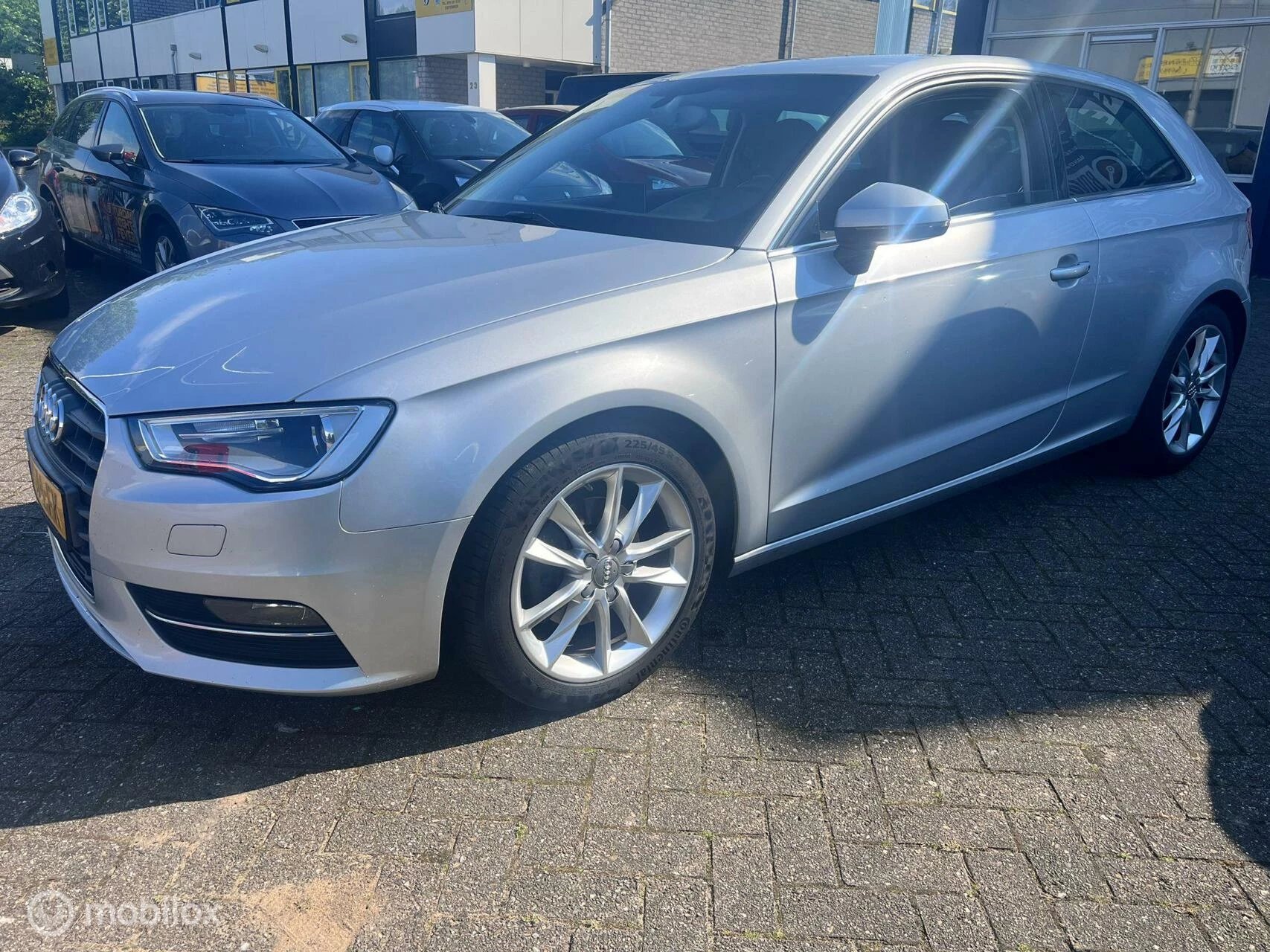 Hoofdafbeelding Audi A3