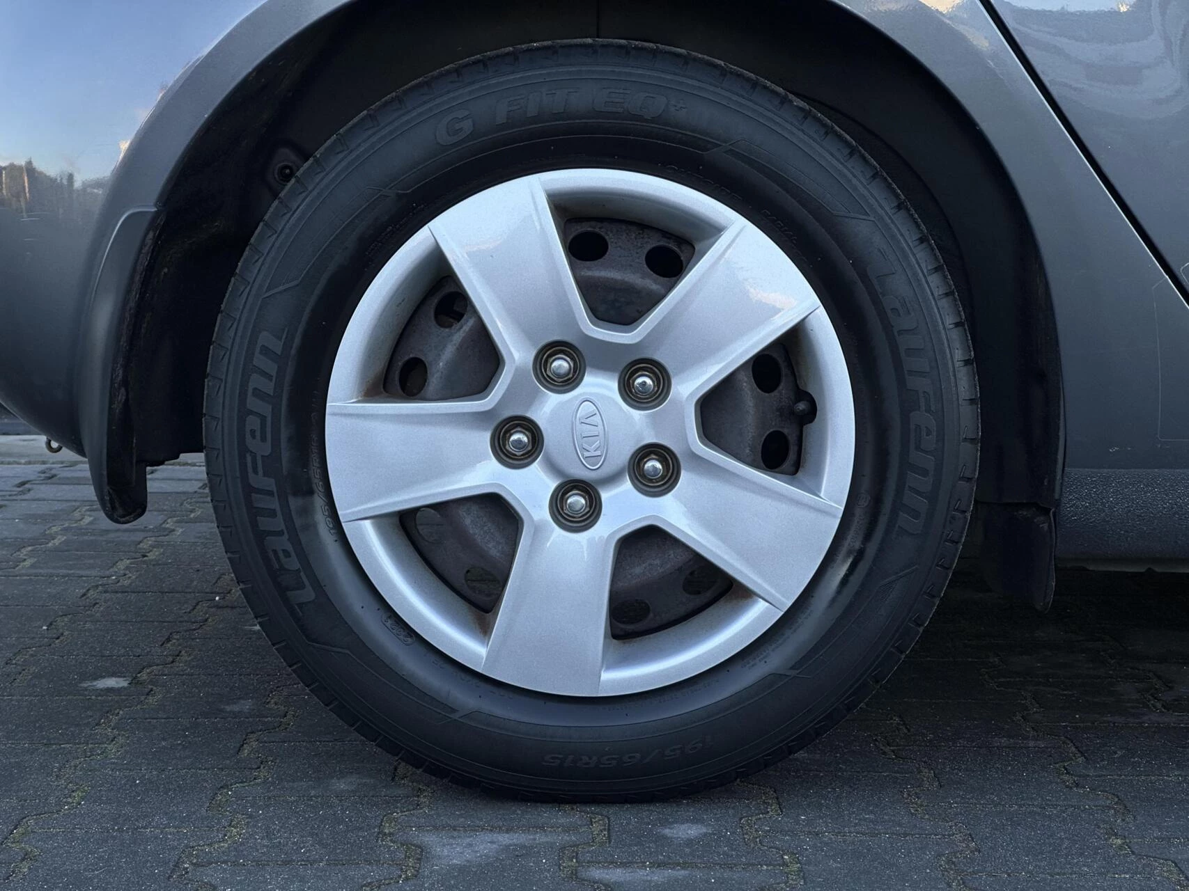 Hoofdafbeelding Kia Venga