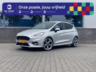 Ford Fiesta 1.0 Ecoboost ST-Line - CarPlay - Trekhaak - Stoel + Stuurverw.