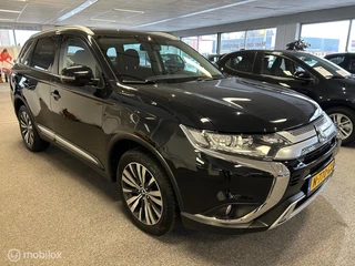 Mitsubishi Outlander 2.0 2WD Limited Edition