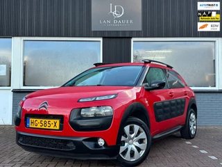 Citroen C4 Cactus 1.2 PureTech Feel / Dealer OH / Camera /