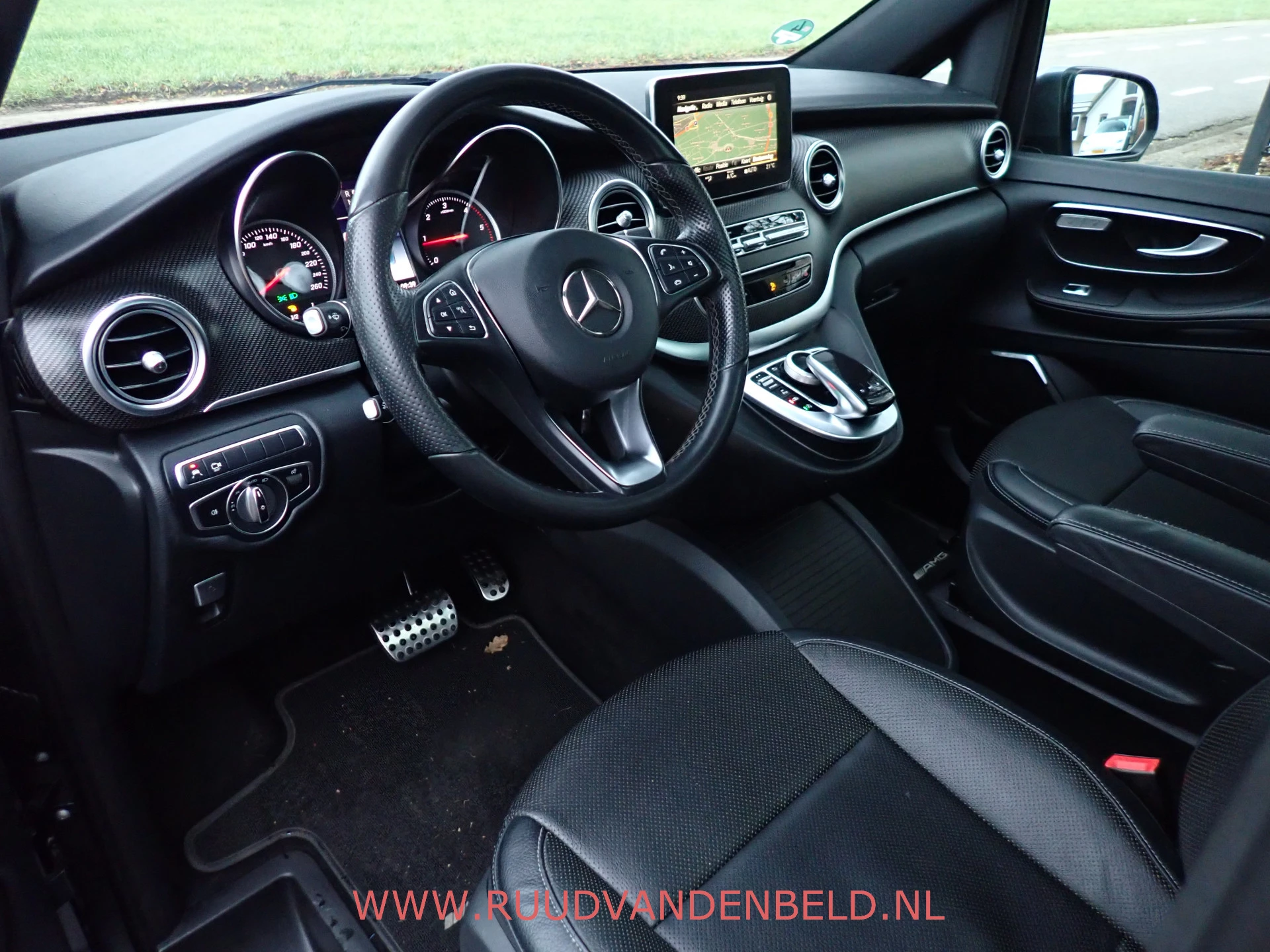 Hoofdafbeelding Mercedes-Benz V-Klasse