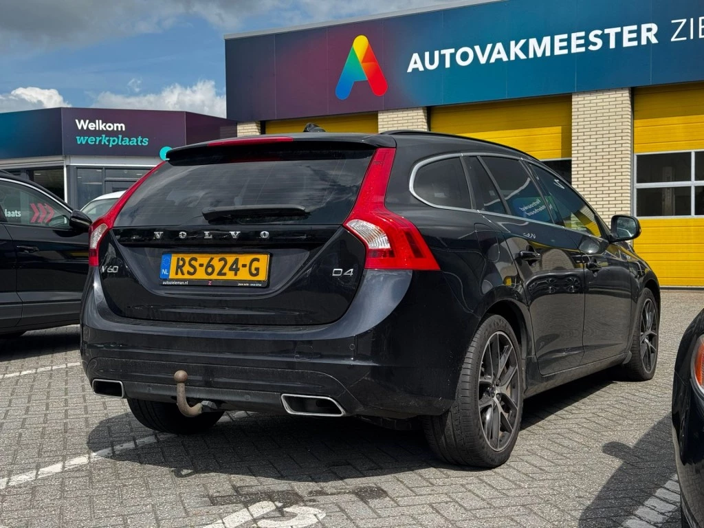 Hoofdafbeelding Volvo V60