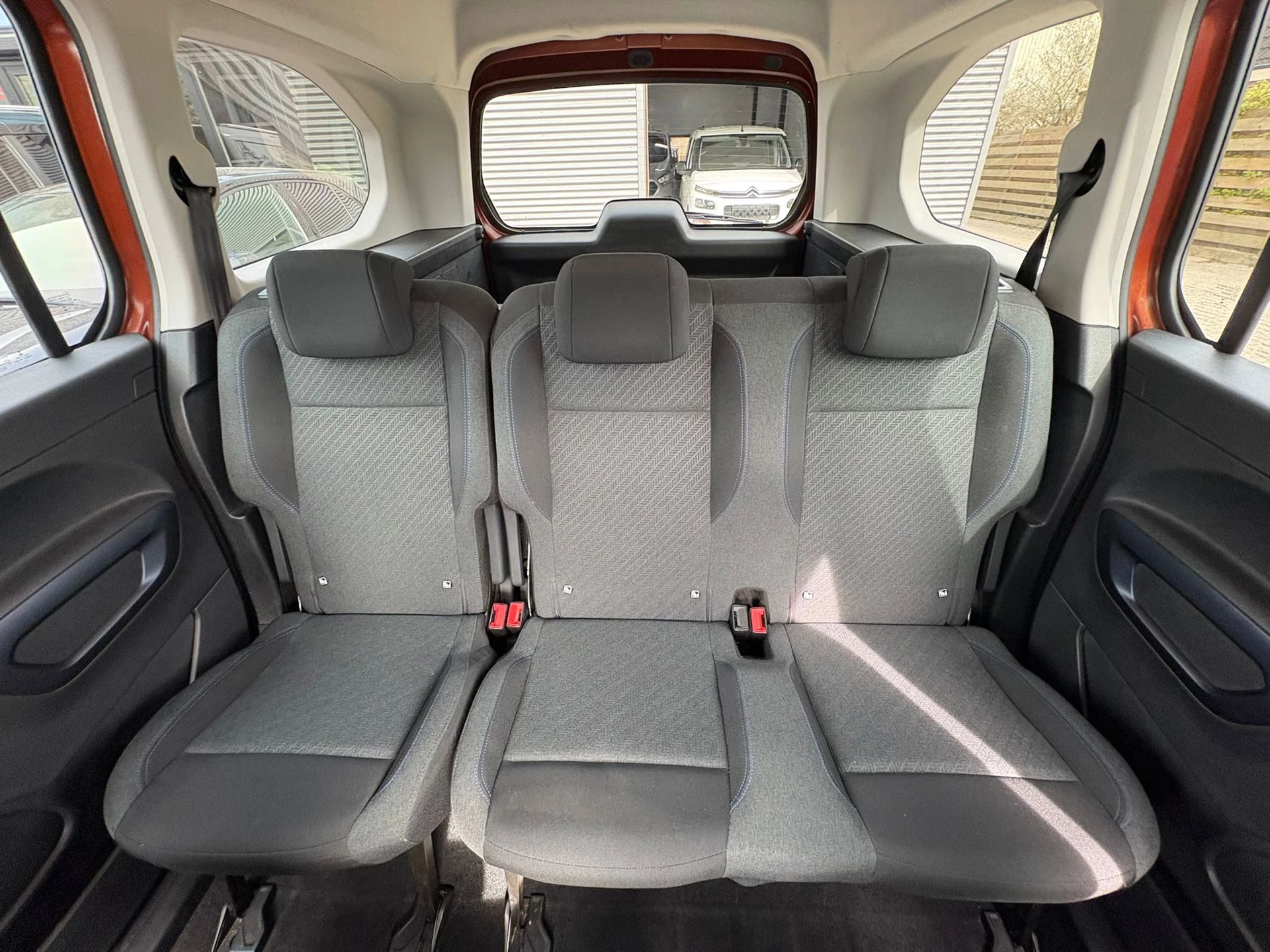 Hoofdafbeelding Peugeot Rifter