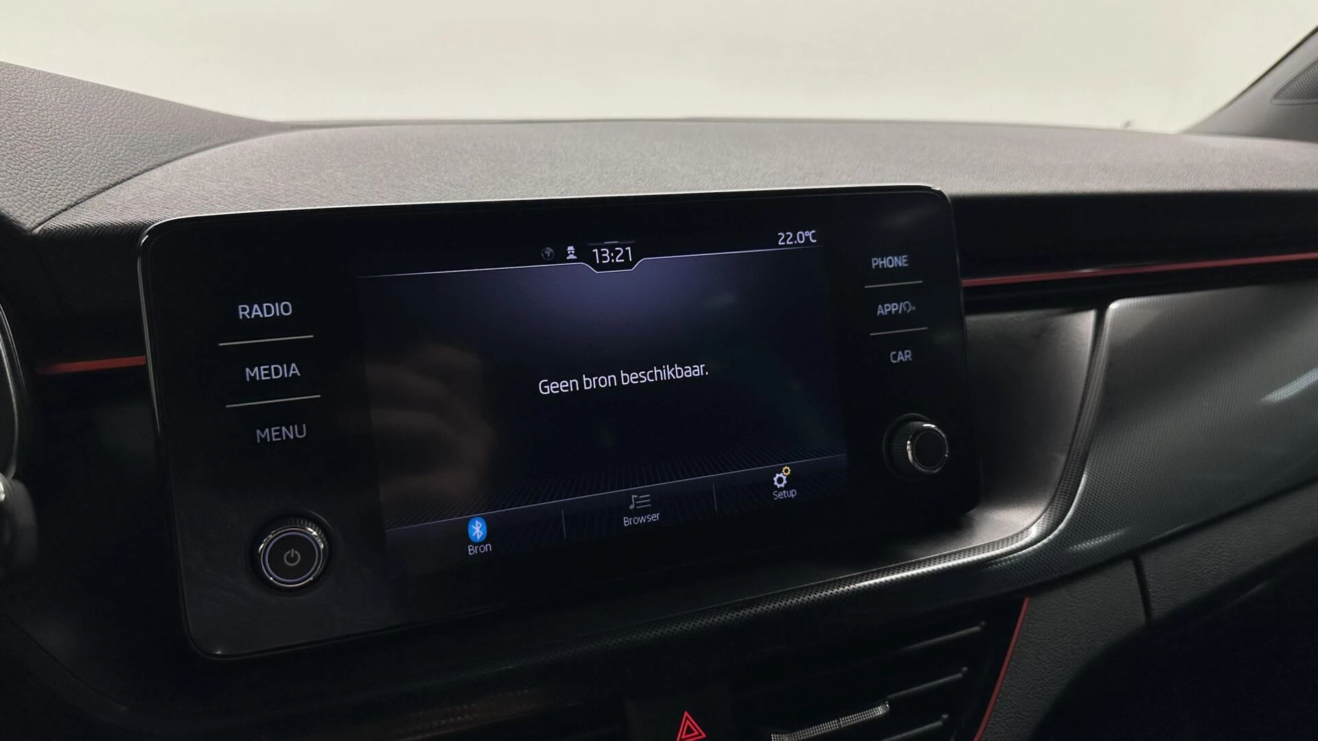 Hoofdafbeelding Škoda Scala