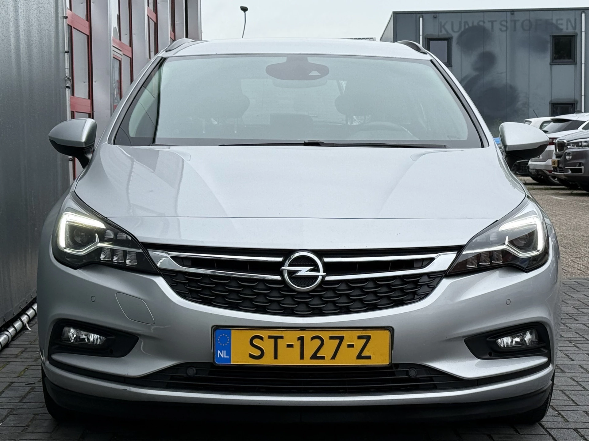 Hoofdafbeelding Opel Astra