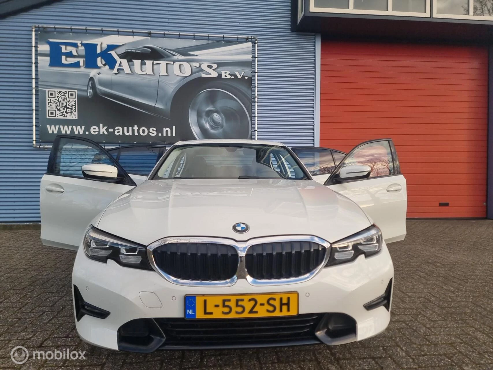 Hoofdafbeelding BMW 3 Serie