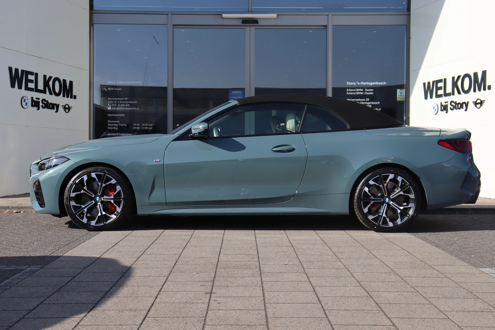 Hoofdafbeelding BMW 4 Serie