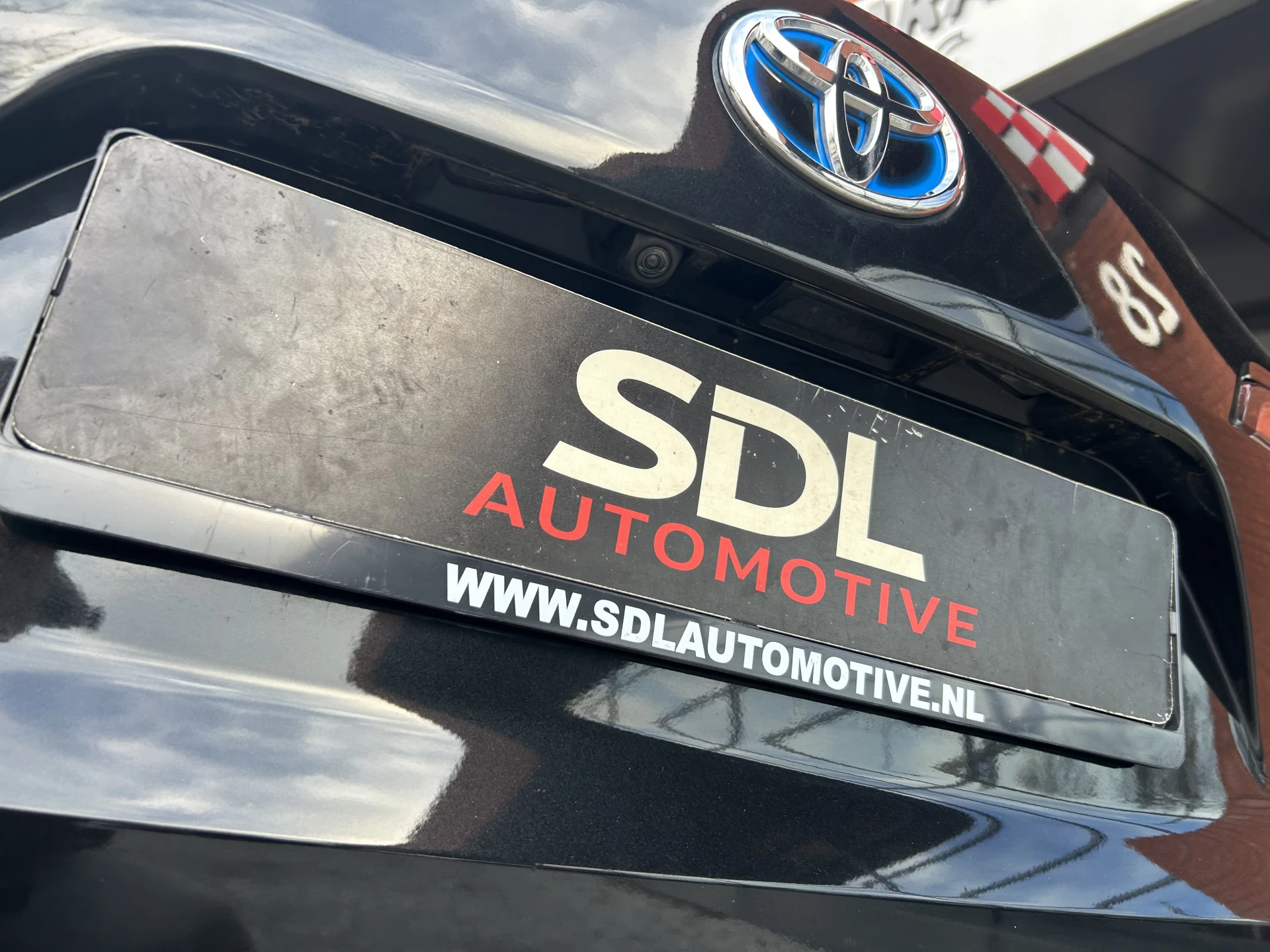 Hoofdafbeelding Toyota Corolla Touring Sports