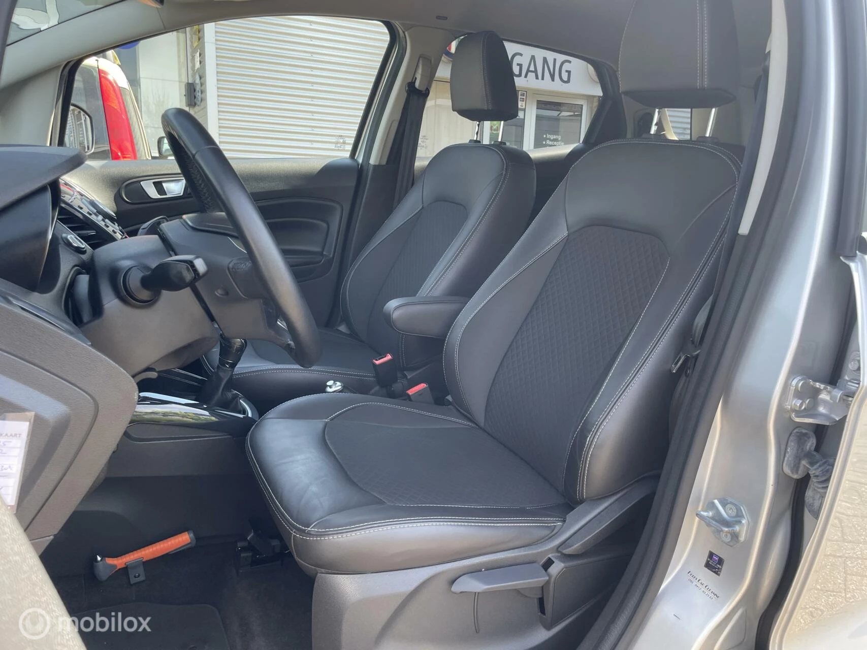 Hoofdafbeelding Ford EcoSport