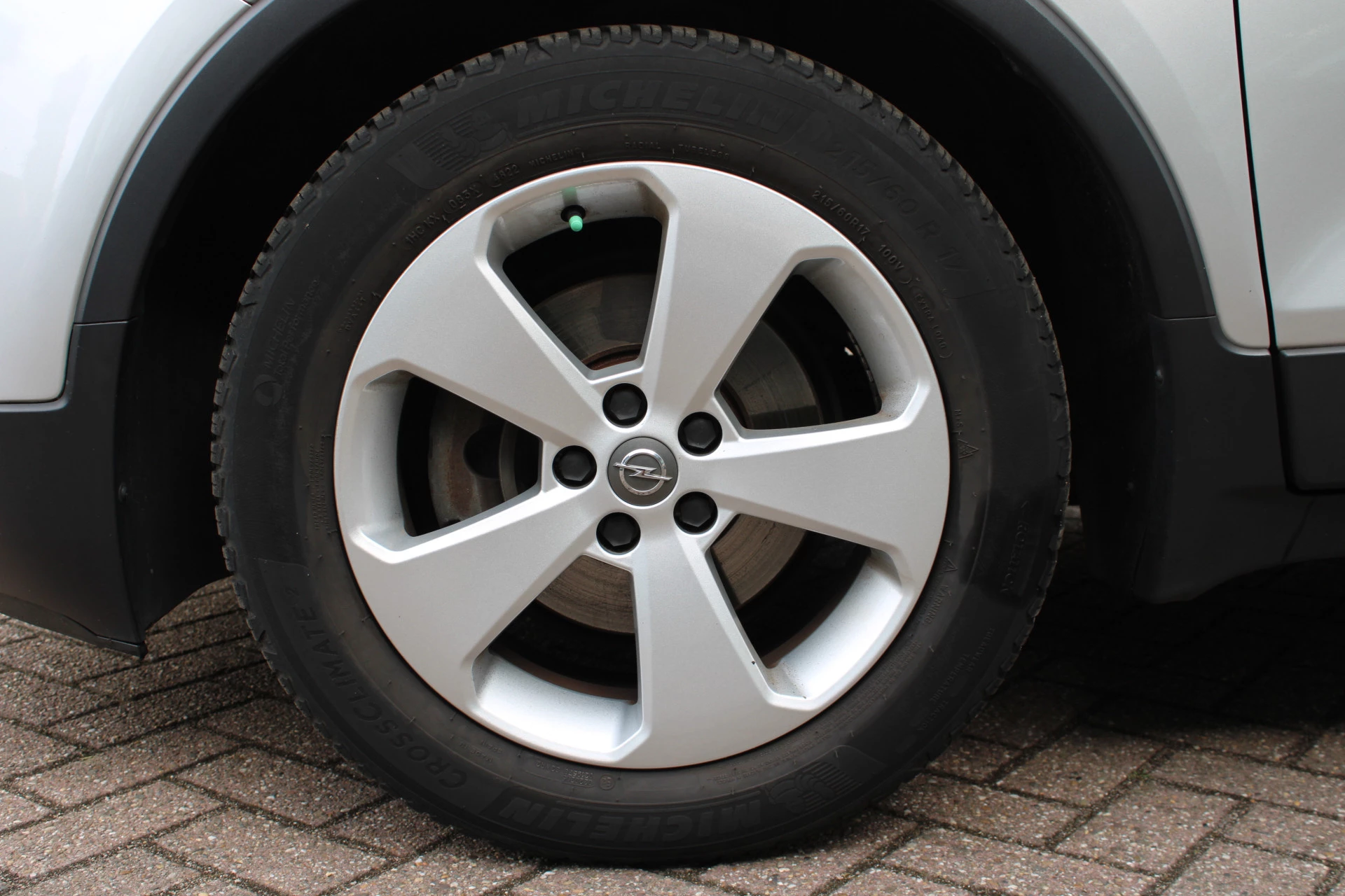 Hoofdafbeelding Opel Mokka X