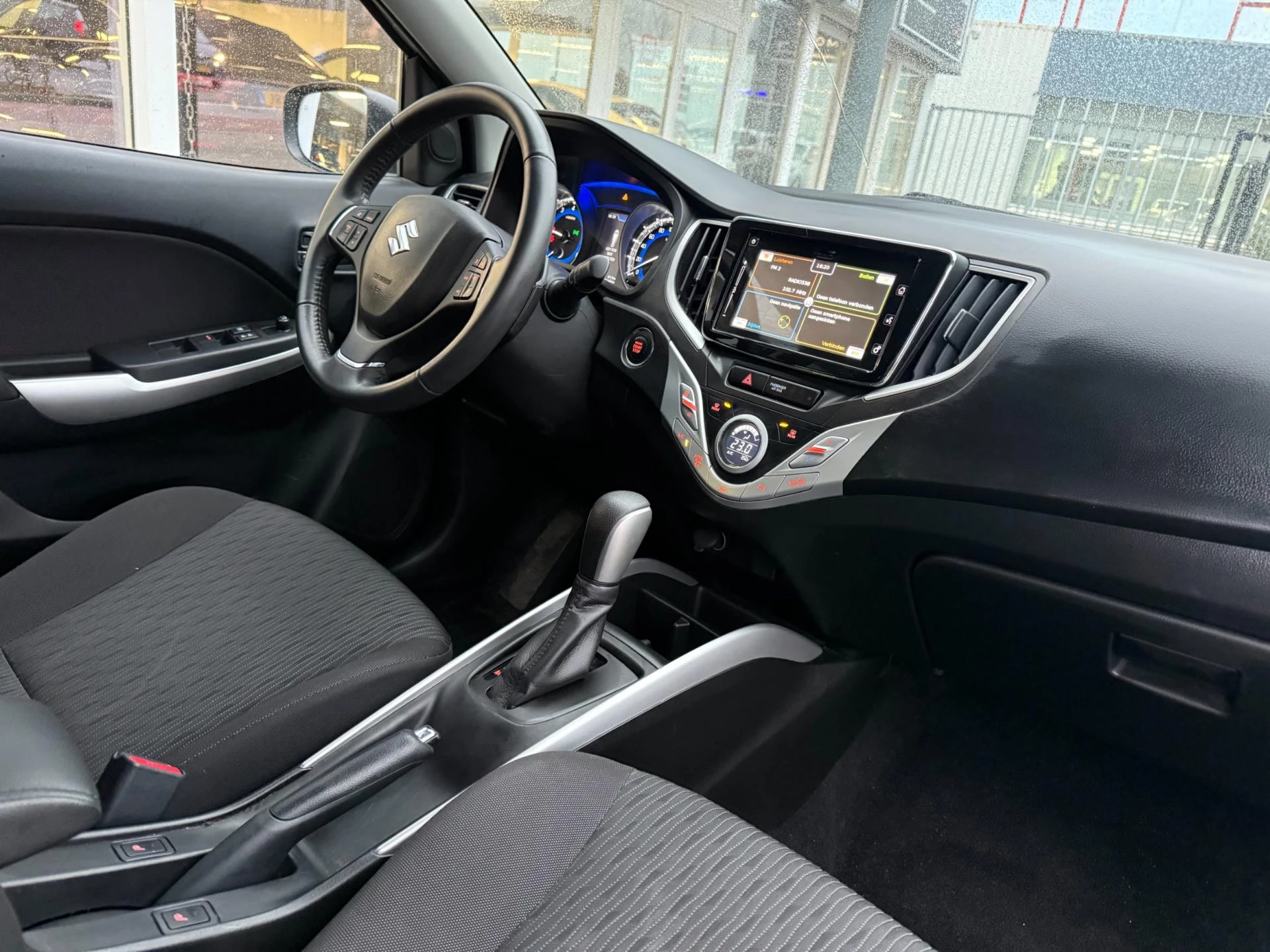 Hoofdafbeelding Suzuki Baleno