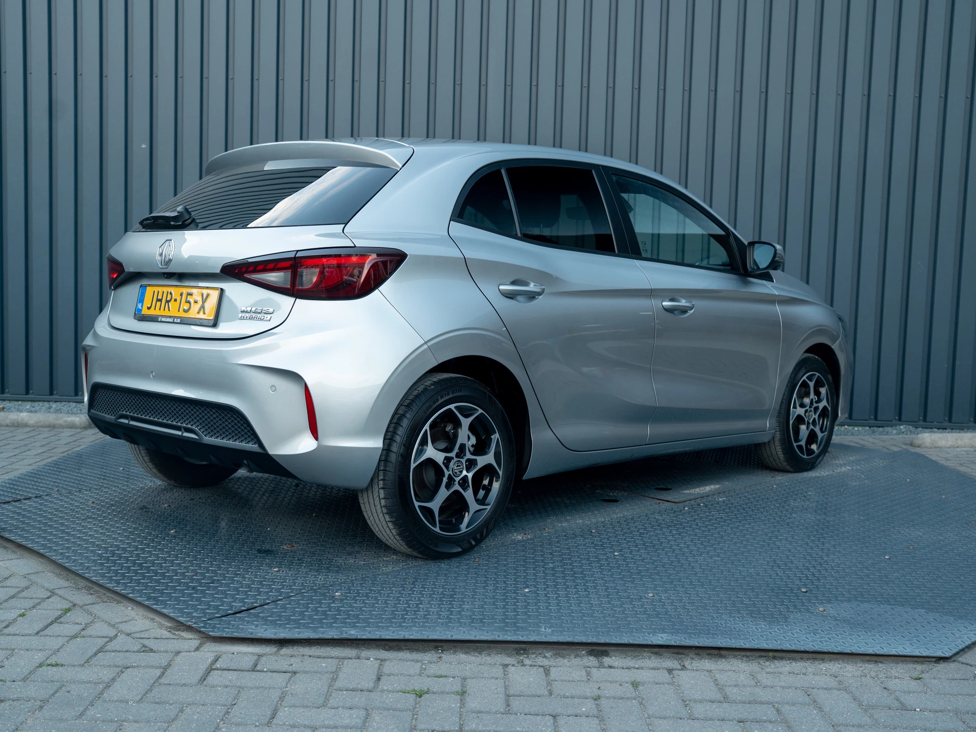 Hoofdafbeelding MG MG3