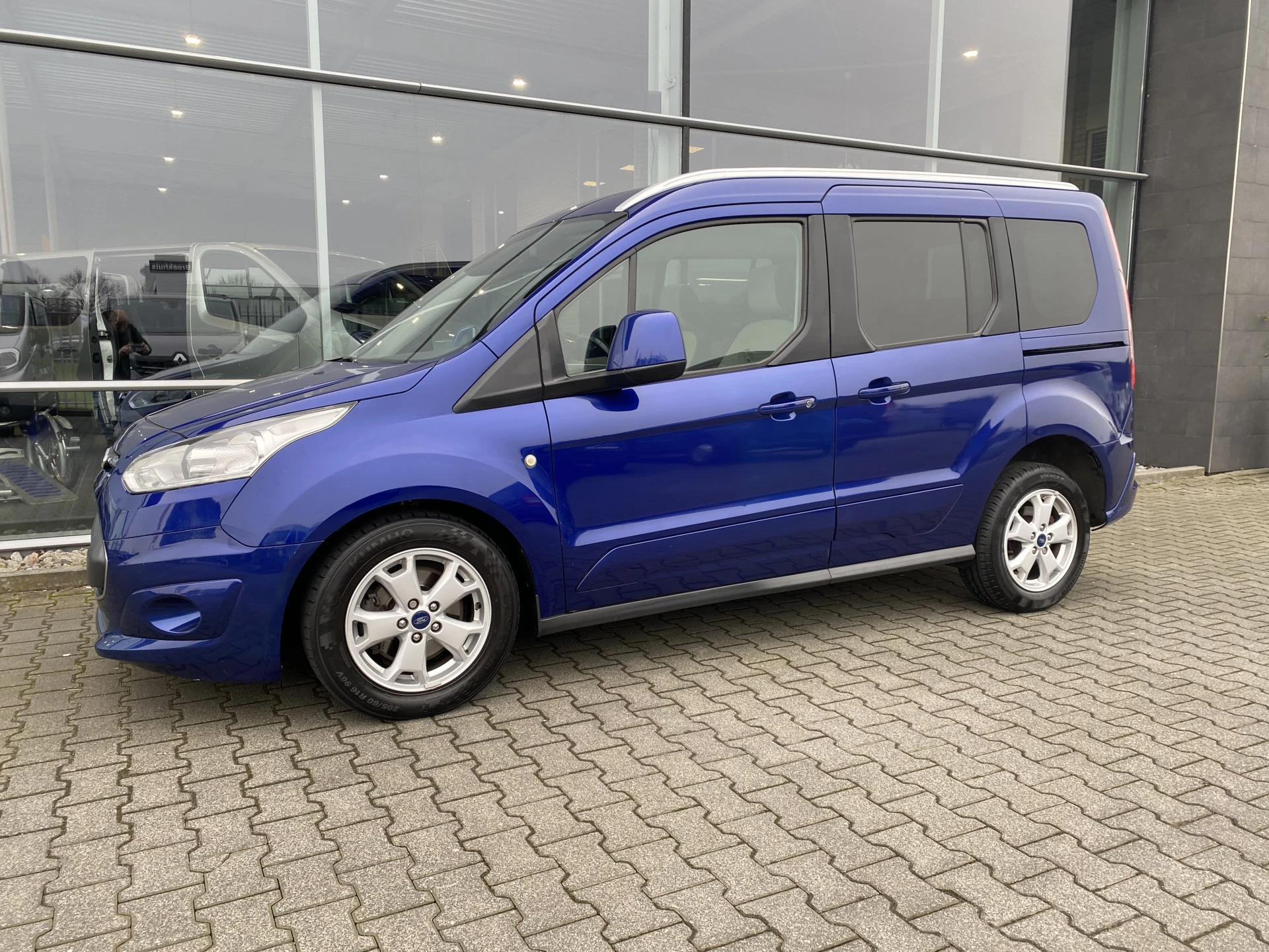 Hoofdafbeelding Ford Tourneo Connect