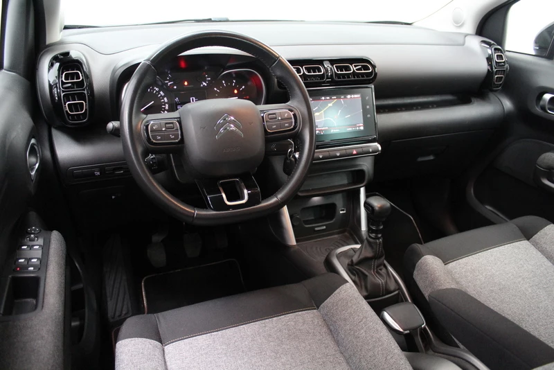 Hoofdafbeelding Citroën C3 Aircross