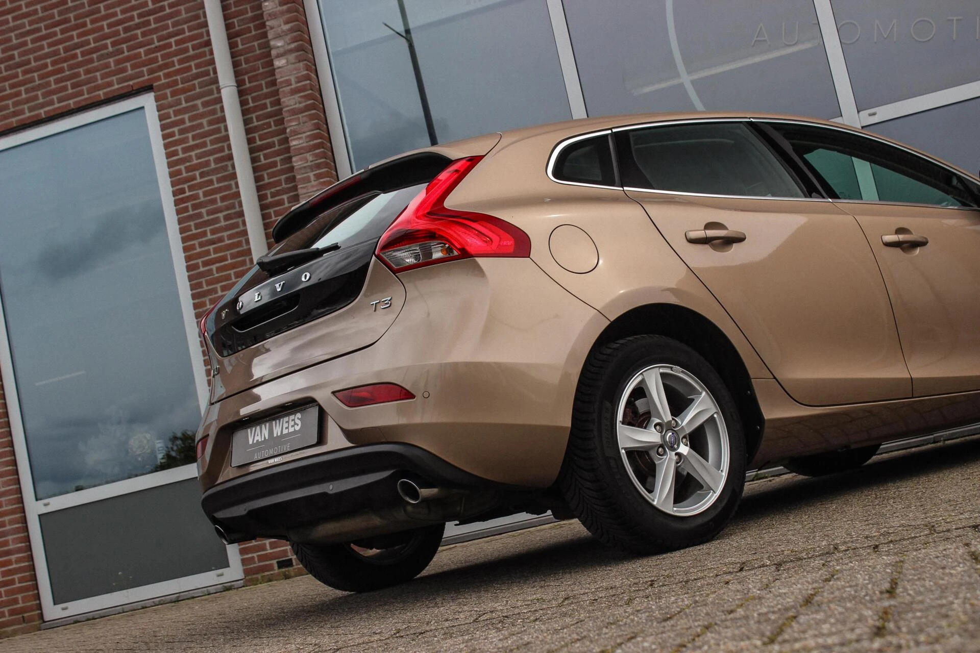 Hoofdafbeelding Volvo V40