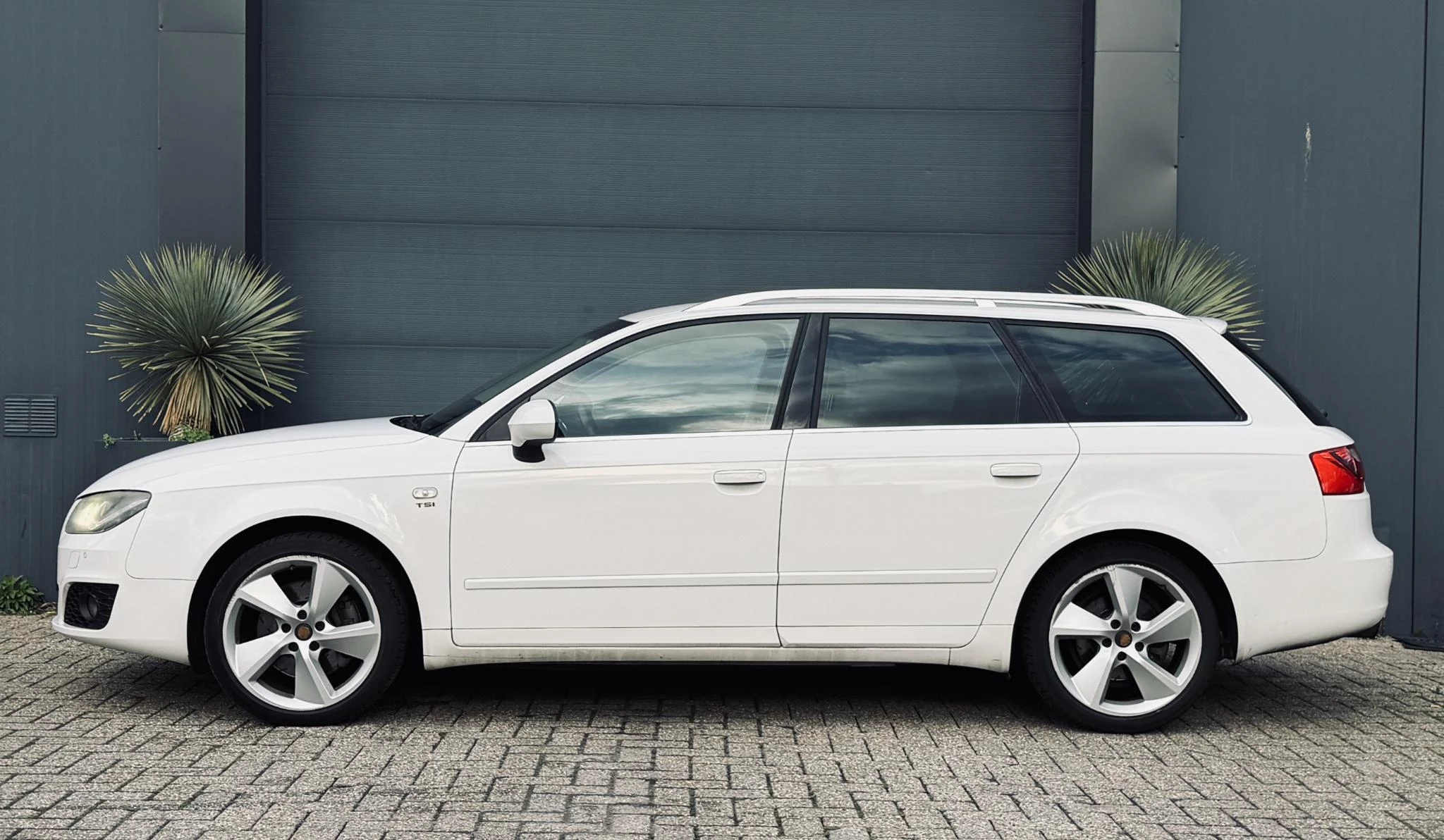 Hoofdafbeelding SEAT Exeo