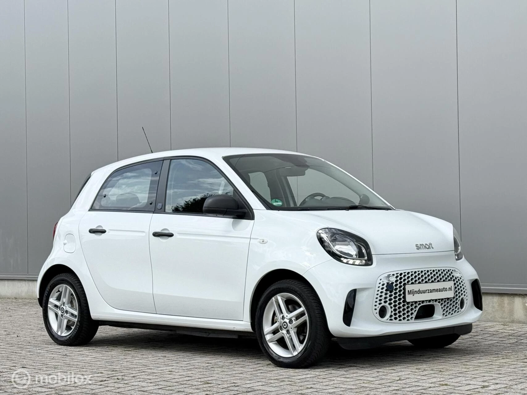 Hoofdafbeelding smart Forfour