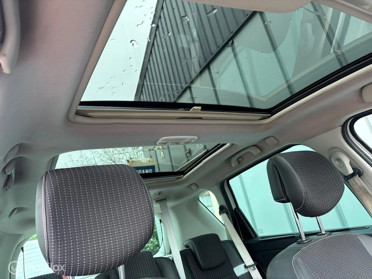 Hoofdafbeelding Renault Scénic