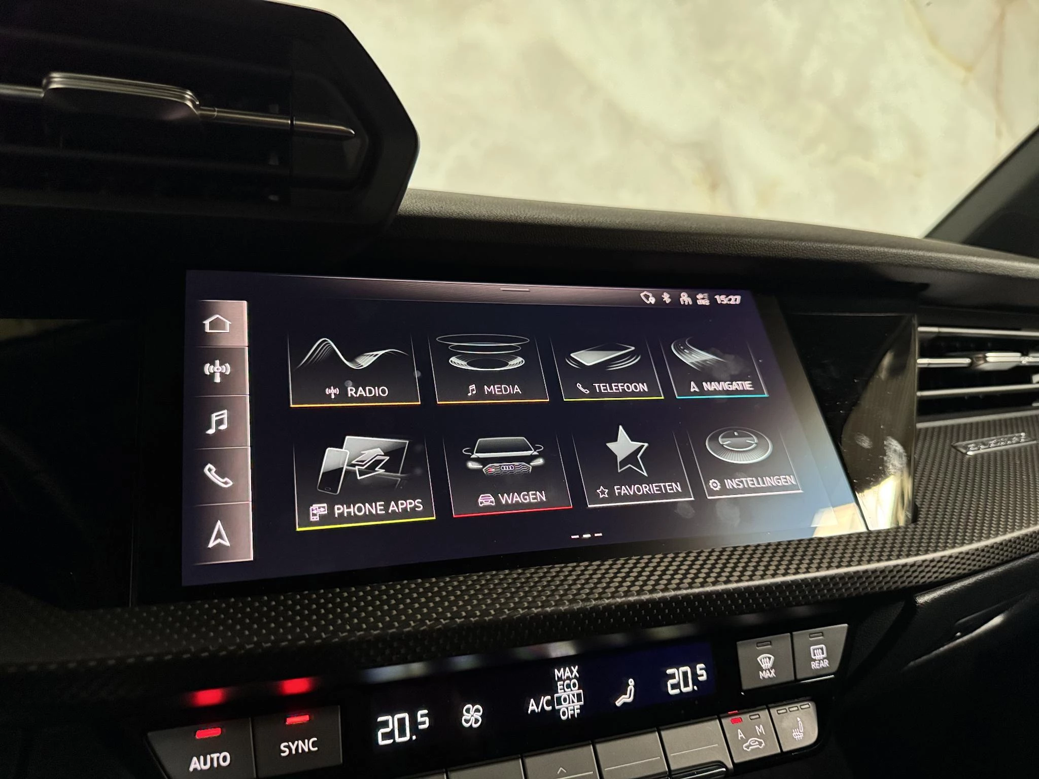 Hoofdafbeelding Audi RS3