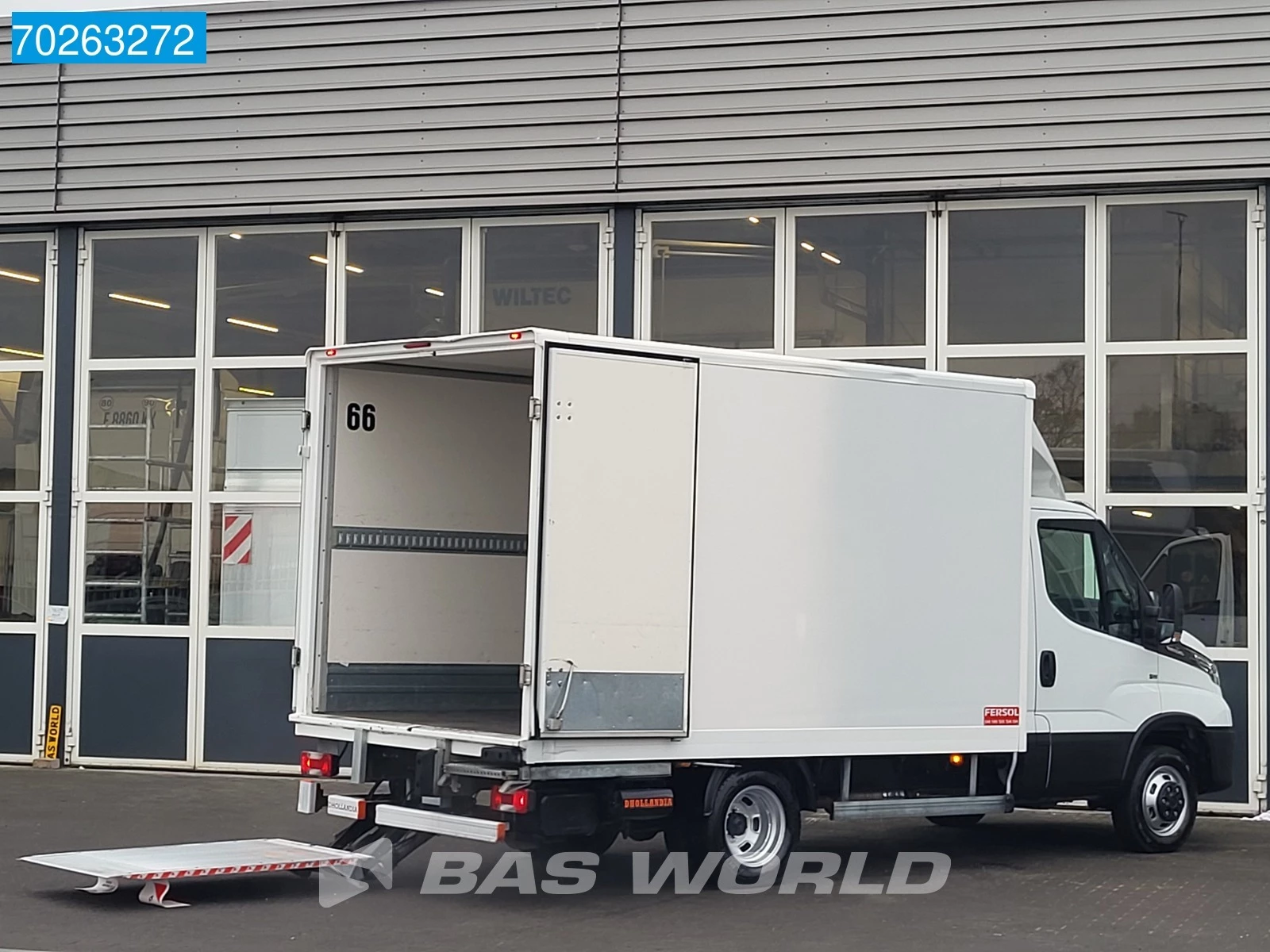 Hoofdafbeelding Iveco Daily