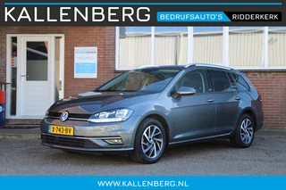 Volkswagen Golf Variant 1.0 TSI Highline Sound / App connect / Stoelverwarming / Adaptief cruis