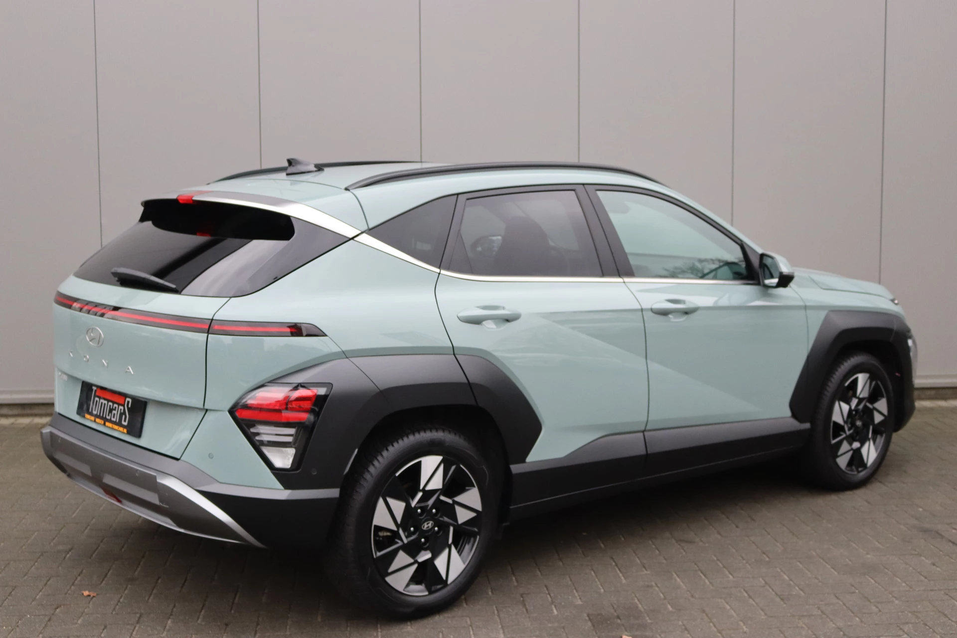 Hoofdafbeelding Hyundai Kona