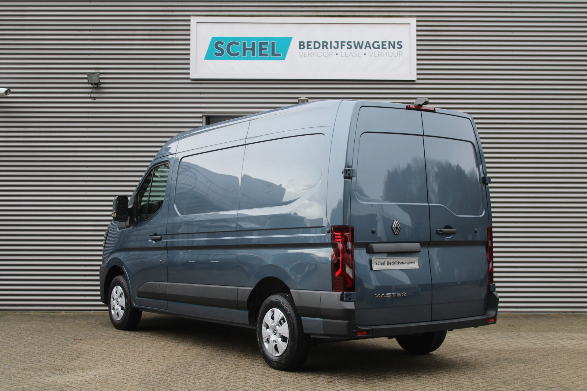 Hoofdafbeelding Renault Master